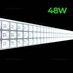 Corp Iluminat LED 48W 120cm Multiled